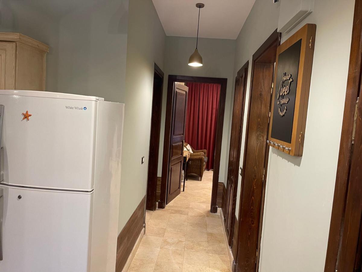 El Gouna 2 bedrooms apartment South Marina Ground Floor Hurghada Buitenkant foto