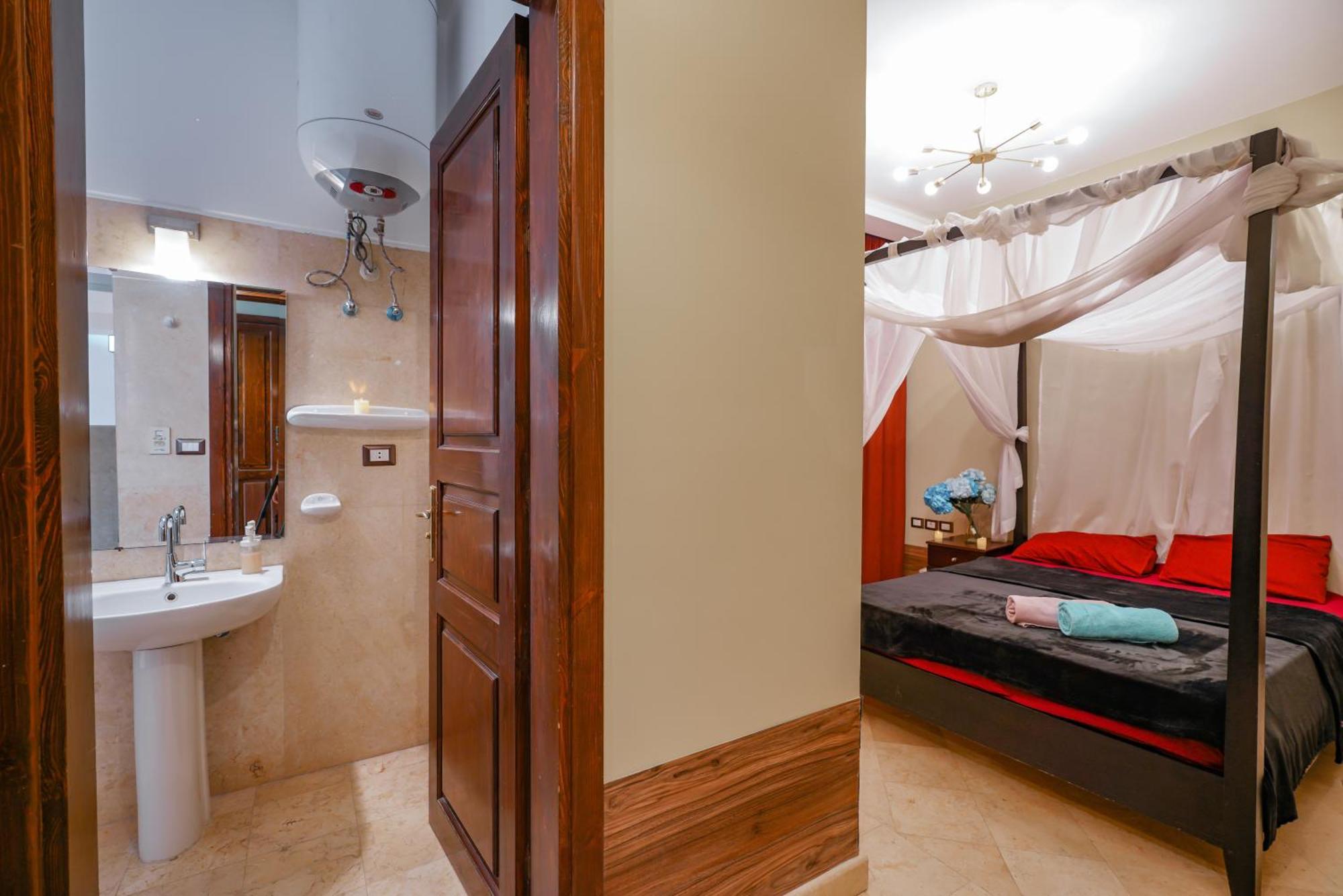 El Gouna 2 bedrooms apartment South Marina Ground Floor Hurghada Buitenkant foto