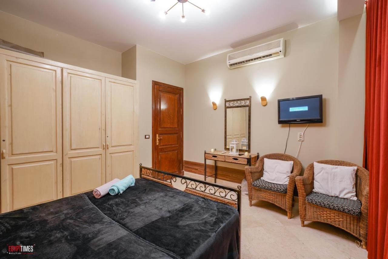 El Gouna 2 bedrooms apartment South Marina Ground Floor Hurghada Buitenkant foto