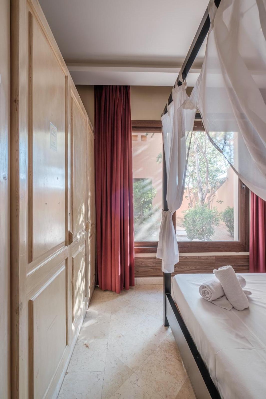 El Gouna 2 bedrooms apartment South Marina Ground Floor Hurghada Buitenkant foto