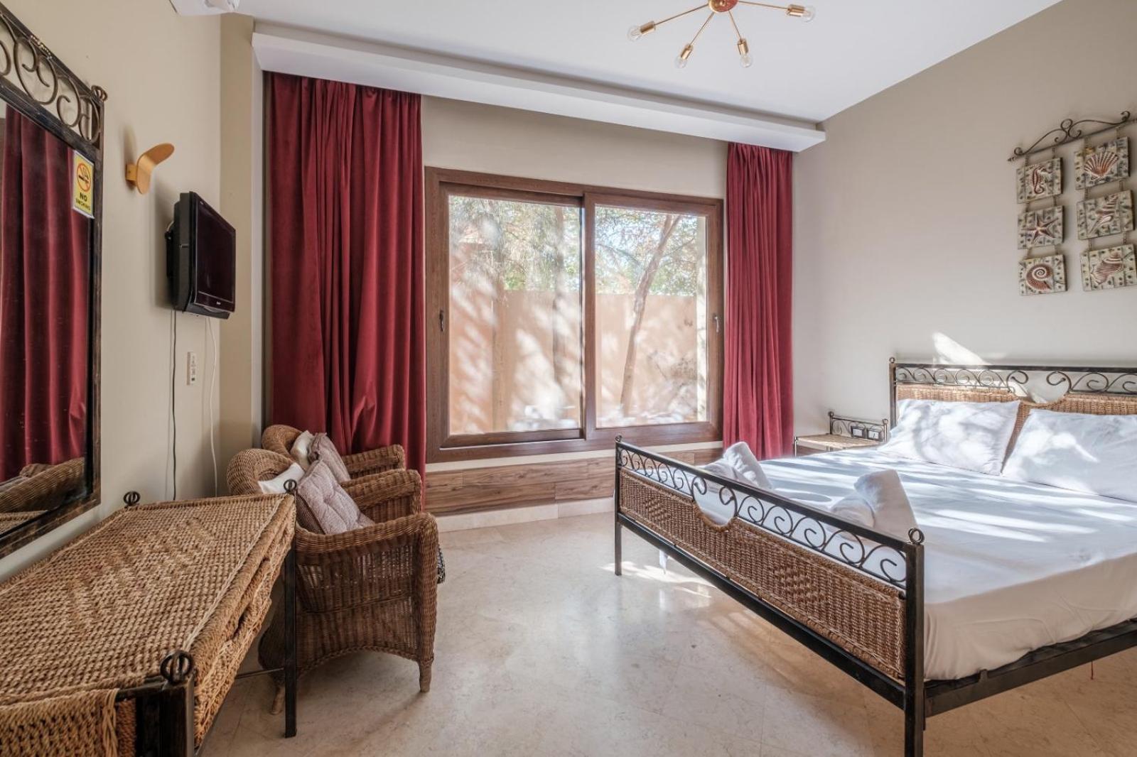 El Gouna 2 bedrooms apartment South Marina Ground Floor Hurghada Buitenkant foto