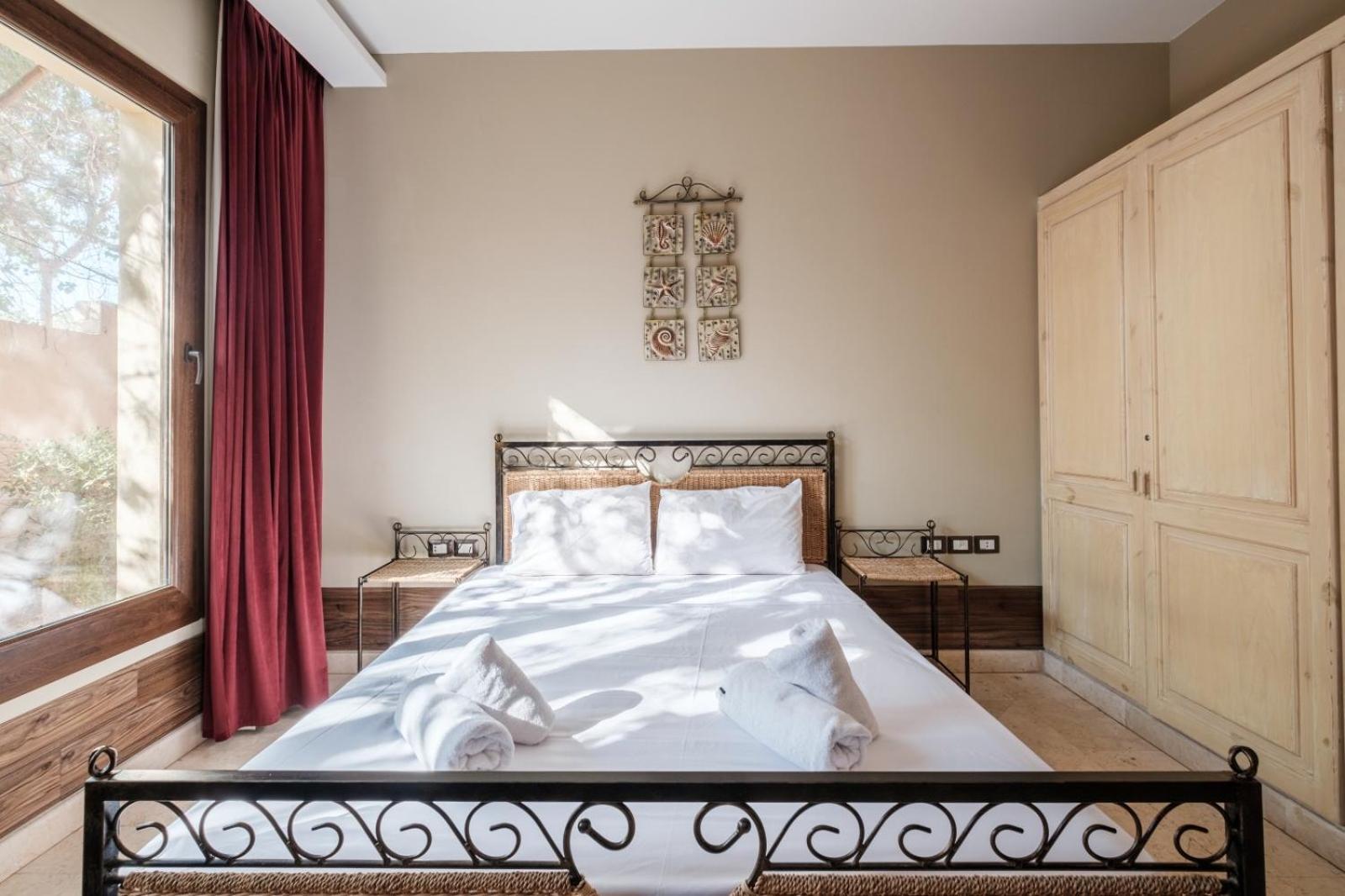 El Gouna 2 bedrooms apartment South Marina Ground Floor Hurghada Buitenkant foto
