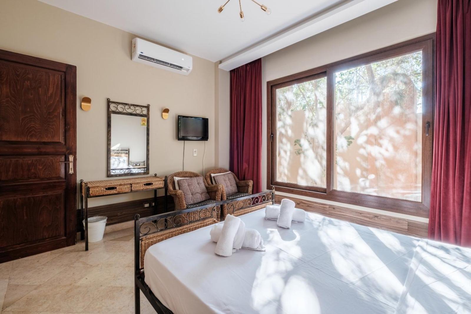 El Gouna 2 bedrooms apartment South Marina Ground Floor Hurghada Buitenkant foto