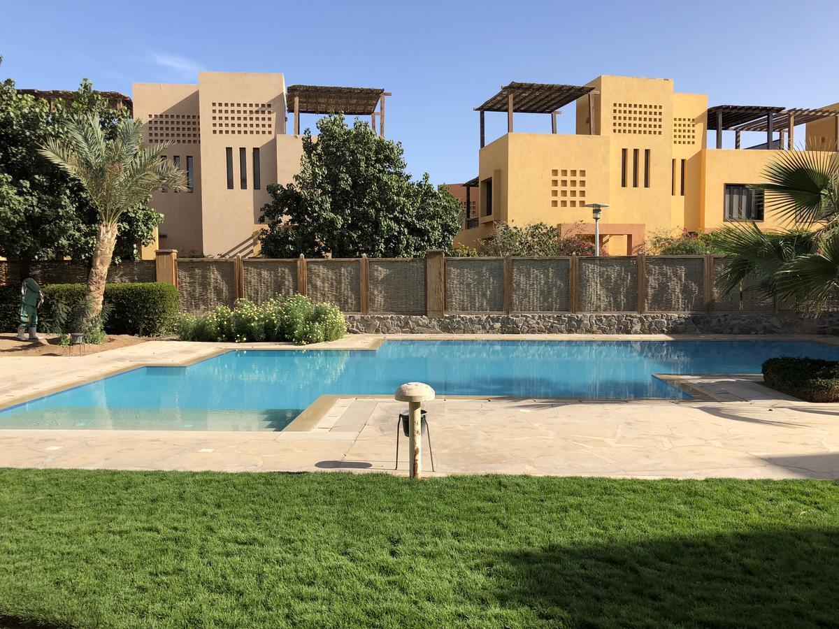 El Gouna 2 bedrooms apartment South Marina Ground Floor Hurghada Buitenkant foto