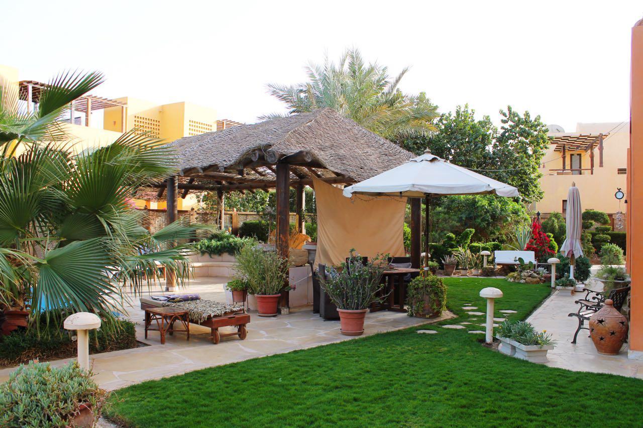 El Gouna 2 bedrooms apartment South Marina Ground Floor Hurghada Buitenkant foto