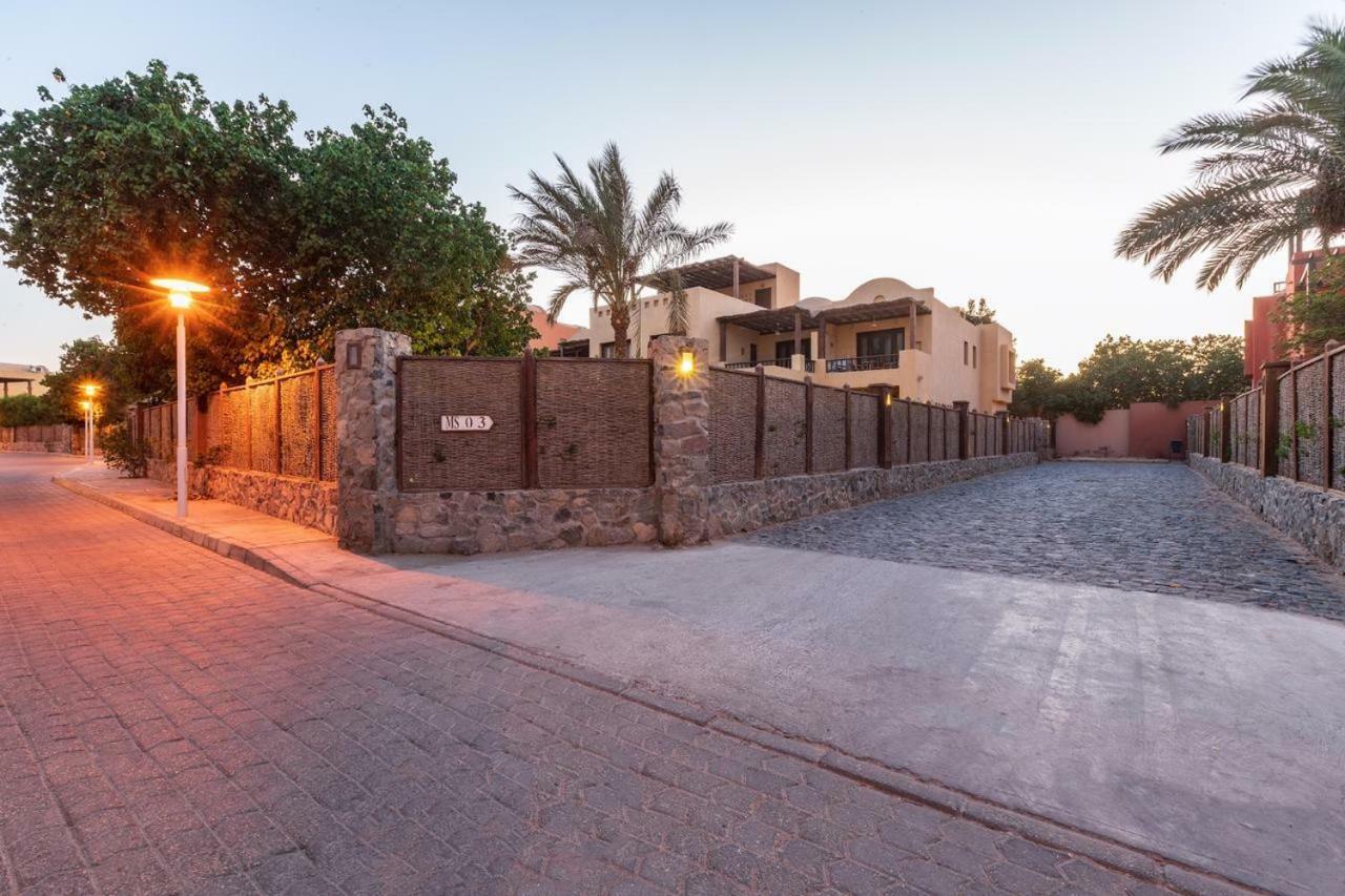 El Gouna 2 bedrooms apartment South Marina Ground Floor Hurghada Buitenkant foto